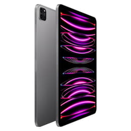 iPad Pro 11" (2022) 4e génération 256 Go - WiFi - Gris Sidéral