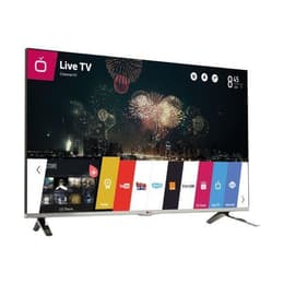SMART TV LED 3D 119 cm LG 47LB670V