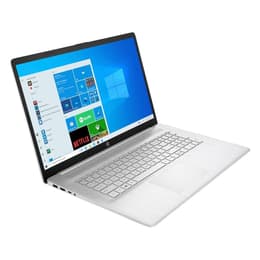 HP 17-CP 17" Ryzen 5 2.8 GHz - SSD 512 Go - 16 Go QWERTY - Anglais