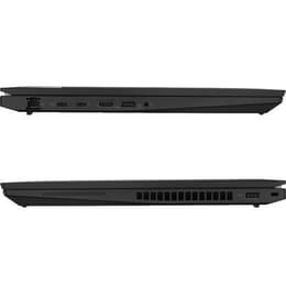 Lenovo ThinkPad T16 G1 16" Core i7 2.2 GHz - SSD 512 Go - 32 Go AZERTY - Français
