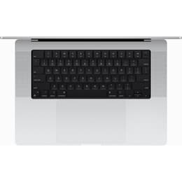 MacBook Pro 16" (2023) - Apple M3 Max avec CPU 16 cœurs et GPU 40 cœurs - 64Go RAM - SSD 1000Go - Écran standard - QWERTY - Anglais