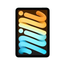 iPad mini 8.3" (2024) 7e génération 256 Go - WiFi + 5G - Bleu