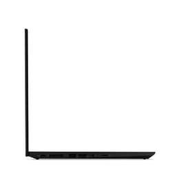Lenovo ThinkPad T15 G2 15" Core i5 2.4 GHz - SSD 256 Go - 32 Go QWERTZ - Allemand