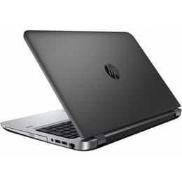 HP ProBook 450 G3 15" Core i5 2.3 GHz - SSD 128 Go - 8 Go QWERTY - Espagnol