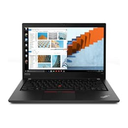 Lenovo ThinkPad T490 14" Core i5 1.6 GHz - SSD 256 Go - 16 Go QWERTY - Italien