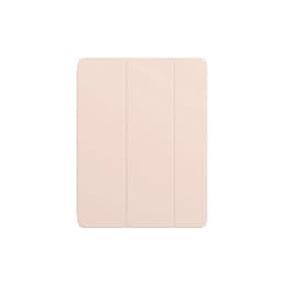 Coque folio Apple iPad 12.9 - TPU Rose