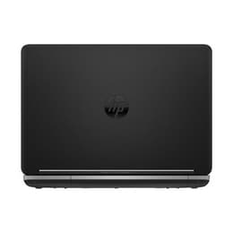 HP ProBook 640 G1 14" Core i5 2.6 GHz - HDD 500 Go - 4 Go AZERTY - Français