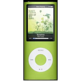 iPod nano 4 8Go - Vert