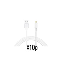 Câble (USB + Lightning) 5 - WTK