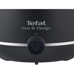 Appareil à fondue Tefal Thermorespect Inox & Design