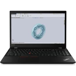 Lenovo ThinkPad P15s G2 16" Core i7 3 GHz - SSD 512 Go - 16 Go QWERTY - Finnois