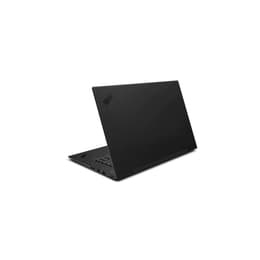 Lenovo ThinkPad P1 G2 15" Xeon W 3.3 GHz - SSD 2 To - 32 Go QWERTY - Suédois