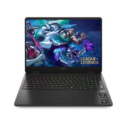 HP OMEN 16-ap0500na 16" Ryzen AI 9 5 GHz - SSD 1 TB - 16 Go - NVIDIA GeForce RTX 3070 Ti QWERTY - Anglais