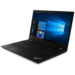 Lenovo ThinkPad P15s G1 15" Core i7 1.8 GHz - SSD 512 Go - 16 Go QWERTY - Anglais