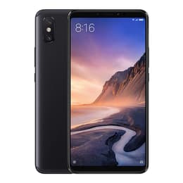 Xiaomi Mi Max 3 64 Go - Noir - Débloqué - Dual-SIM