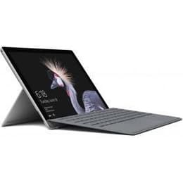 Microsoft Surface Pro 4 12" Core i5 2.4 GHz - SSD 256 Go RAM 8 Go QWERTZ - Allemand