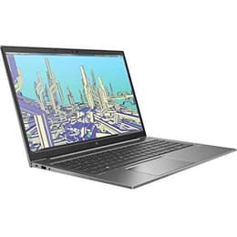 HP ZBook G7 15" Core i7 1.8 GHz - SSD 512 Go - 16 Go AZERTY - Français