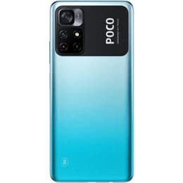 Xiaomi Poco M4 Pro 5G 256 Go - Bleu - Débloqué