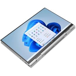 HP Envy X360 15" Core i7 2.8 GHz - SSD 1 To - 16 Go QWERTZ - Allemand