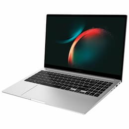 Samsung Galaxy Book 3 15" Core 7 1.8 GHz - SSD 512 Go - 16 Go QWERTY - Anglais