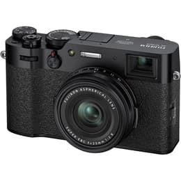 X100V - Noir + Fujifilm Fujinon Aspherical Lens Super EBC 23.0mm f/2 II f/2