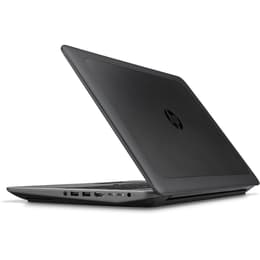 Hp ZBook 15 G3 15" Core i7 2.7 GHz - Ssd 512 Go RAM 32 Go