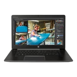 Hp ZBook 15 G3 15" Core i7 2.7 GHz - Ssd 512 Go RAM 32 Go