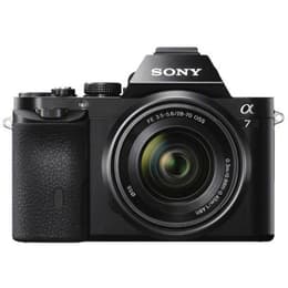Alpha 7 - Noir + Sony FE 28-70mm f/3.5-5.6 OSS f/3.5-5.6