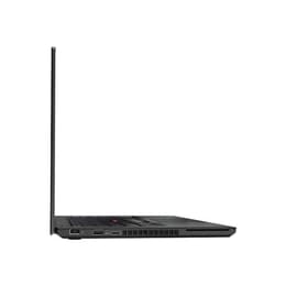 Lenovo ThinkPad T470 14" Core i5 2.6 GHz - SSD 512 Go - 8 Go QWERTY - Espagnol