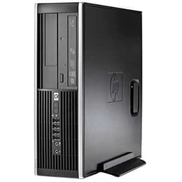HP Compaq Pro 6300 SFF Core i3 3,3 GHz - HDD 240 Go RAM 4 Go