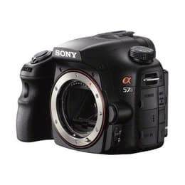 Reflex Alpha 57 - Noir Sony