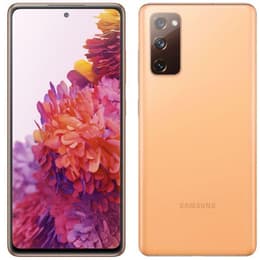 Galaxy S20 FE 128 Go - Orange - Débloqué