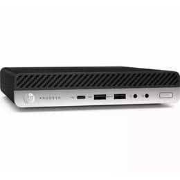 HP ProDesk 600 G5 Desktop Mini Core i5 2.2 GHz - SSD 512 Go RAM 32 Go