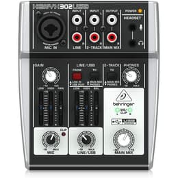 Accessoires audio Behringer XENYX 302USB