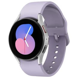 Samsung Galaxy Watch5 Bluetooth 40 mm - Argent