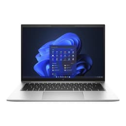 HP EliteBook 840 G9 14" Core i7 1.5 GHz - SSD 256 Go - 16 Go AZERTY - Français