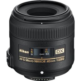 Objectif Nikon F 40mm f/2.8G