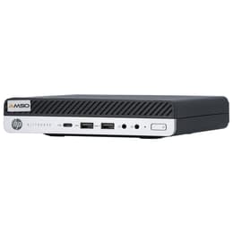 HP EliteDesk 800 G4 Core i5 2.1 GHz - SSD 120 Go RAM 16 Go