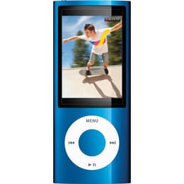Lecteur MP3 & MP4 iPod Nano 5 8Go - Bleu