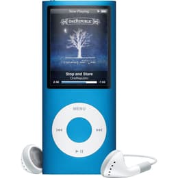Lecteur MP3 & MP4 iPod Nano 5 8Go - Bleu
