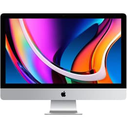 iMac 27" Core i7 3,8 GHz - SSD 1 To RAM 64 Go QWERTY