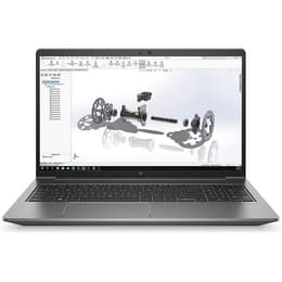 HP ZBook Fury 17 G7 17" Core i7 2.7 GHz - SSD 512 Go - 32 Go QWERTY - Anglais