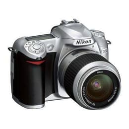 Reflex - Nikon D50 + Objectif 18-55mm - Gris