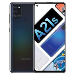 Galaxy A21s 64 Go - Noir - Débloqué