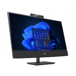 HP ProOne 440 G6 23" Core i3 3.6 GHz - SSD 256 GB - 16GB Sans clavier