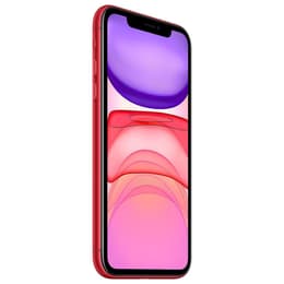 iPhone 11 64 Go - Rouge - Débloqué