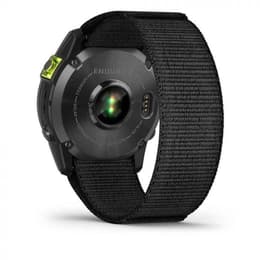 Montre Garmin Cardio GPS Enduro 2 sapphire solar - Noir