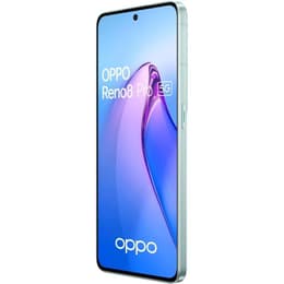 Oppo Reno 8 Pro 256 Go - Vert - Débloqué
