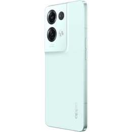 Oppo Reno 8 Pro 256 Go - Vert - Débloqué