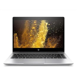 HP EliteBook 840 G6 14" Core i7 1.9 GHz - SSD 512 Go - 16 Go QWERTY - Espagnol